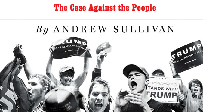 The Case Against The People Against The People