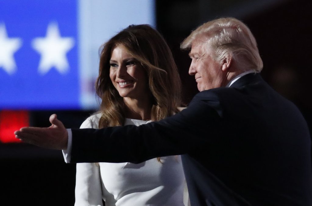 Republican National Convention Day One:  Lullaby In Cleveland